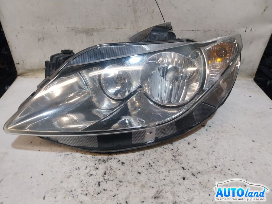 Far Stanga SEAT IBIZA V (6J5) 2008-2026 Cod 6J2941005D 