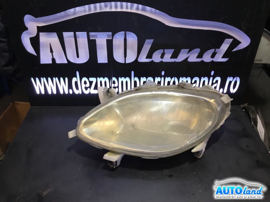 Far Stanga SMART CITY-COUPE (MC01) 1998-2004 Cod 0301088301 