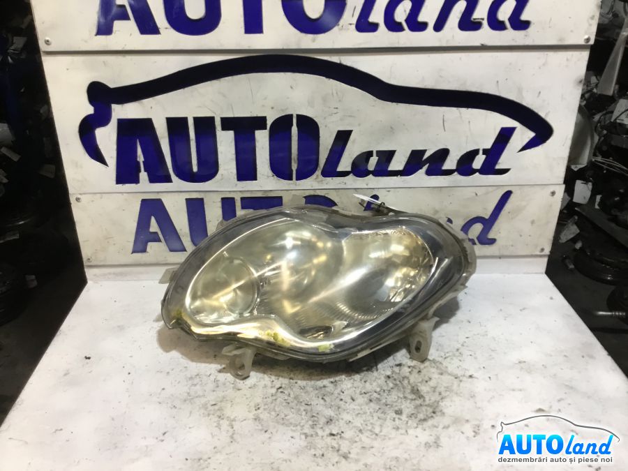 Far Stanga SMART FORTWO Cabrio 2004-2025