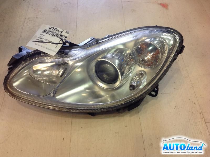 Far Stanga SMART FORTWO Cabrio 2004-2025