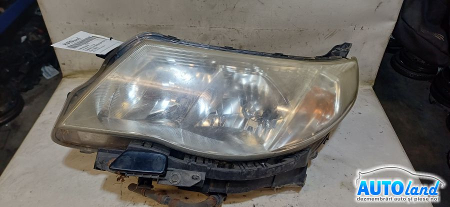 Far Stanga SUBARU FORESTER (SH) 2008-2026 Cod 123770200 