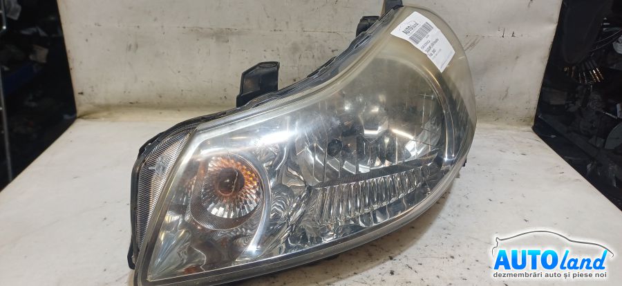 Far Stanga SUZUKI SX4 limuzina 2007-2026 Cod 10016684 