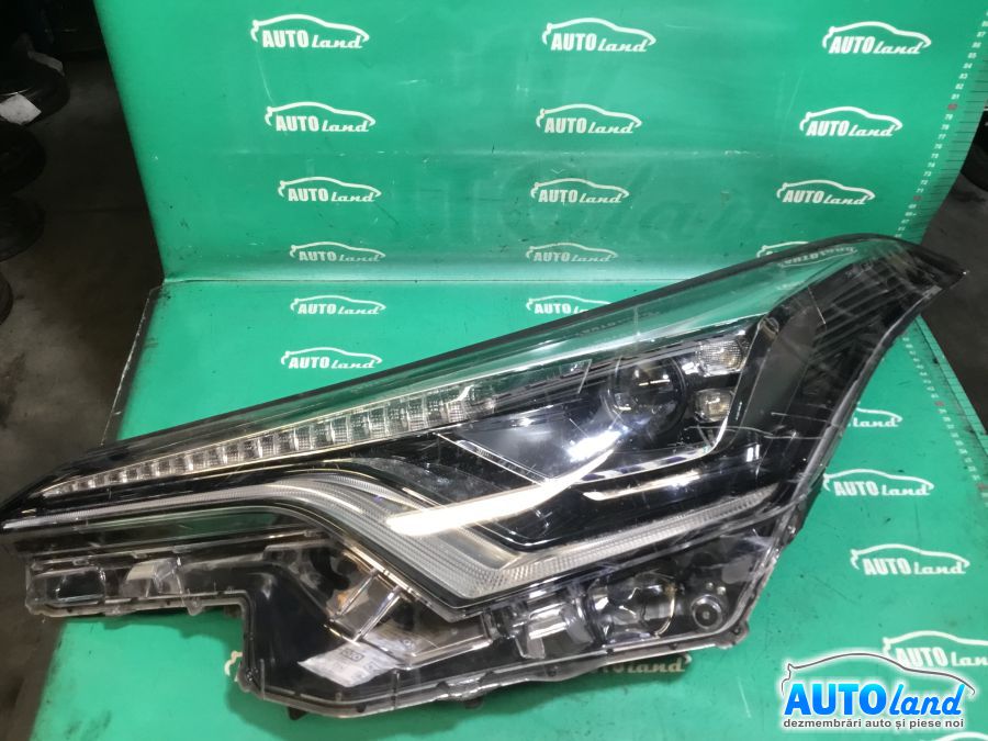 Far Stanga TOYOTA C-HR  2016-2025