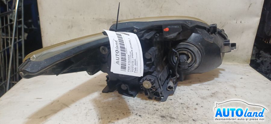 Far Stanga TOYOTA PRIUS (ZVW30_) 2009-2026 Cod 0821211P6LNM 