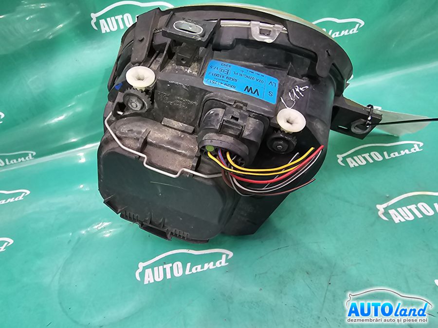 Far Stanga VOLKSWAGEN LUPO (6X1,6E1) 1998-2005 Cod 6X2941751J 