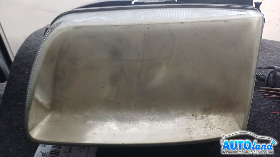 Far Stanga VOLKSWAGEN POLO (6N2) 1999-2001