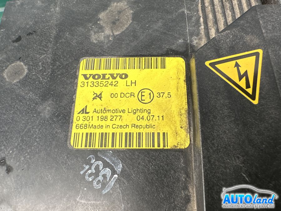 Far Stanga VOLVO V50 (MW) 2004-2025 Cod 31335242 