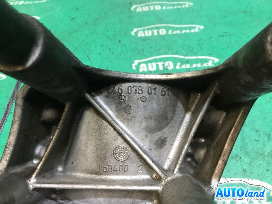 Filtru motorina MERCEDES-BENZ E-CLASS (W211) 2002-2008 Cod A6460780161 