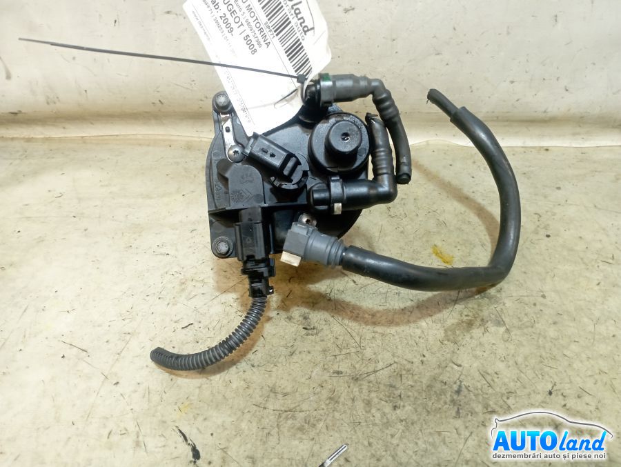Filtru Motorina PEUGEOT 5008 2009-2025 Cod 9809757980 