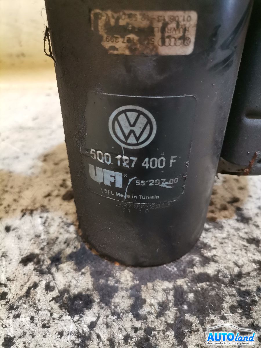 Filtru Motorina SKODA OCTAVIA (5E3) 2012-2026 Cod 5Q0127400F 