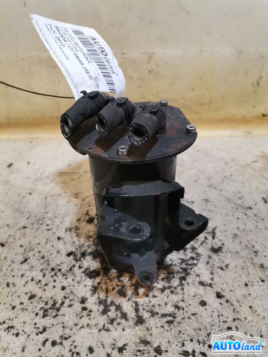 Filtru Motorina SKODA OCTAVIA (5E3) 2012-2026 Cod 5Q0127400F 