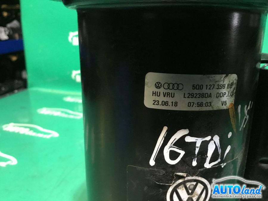 Filtru Motorina VOLKSWAGEN GOLF VII 2012-2025 Cod 5Q0127400F 