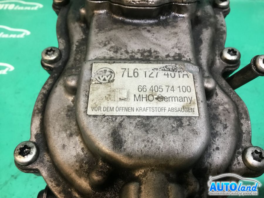 Filtru motorina VOLKSWAGEN TOUAREG (7LA,7L6,7L7) 2002-2025 Cod 6640574100 