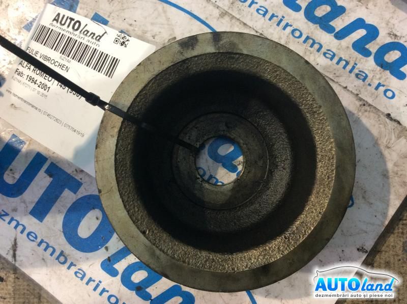 Fulie Vibrochen ALFA ROMEO 145 (930) 1994-2001 Cod 60588511 