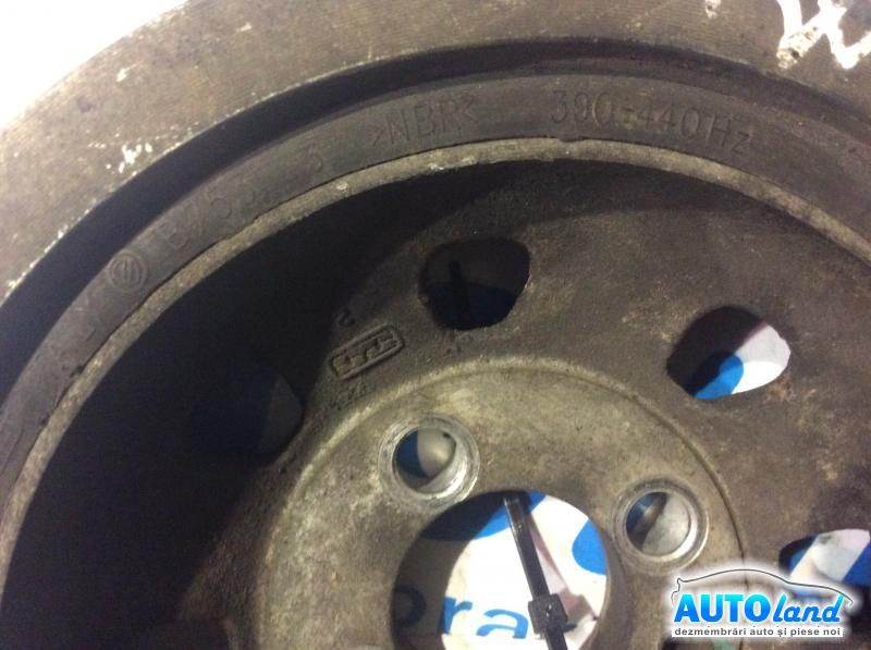 Fulie Vibrochen ALFA ROMEO 156 (932) 1997-2005