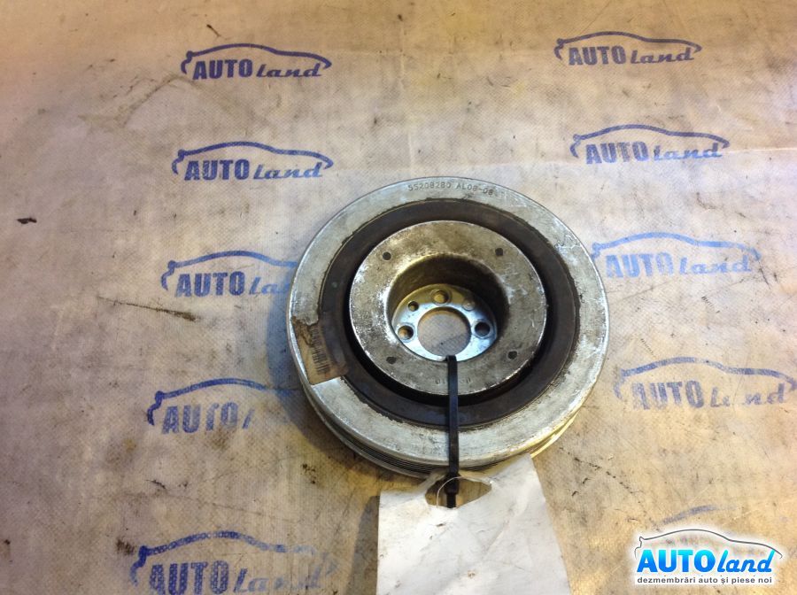 Fulie Vibrochen ALFA ROMEO 156 (932) 1997-2005