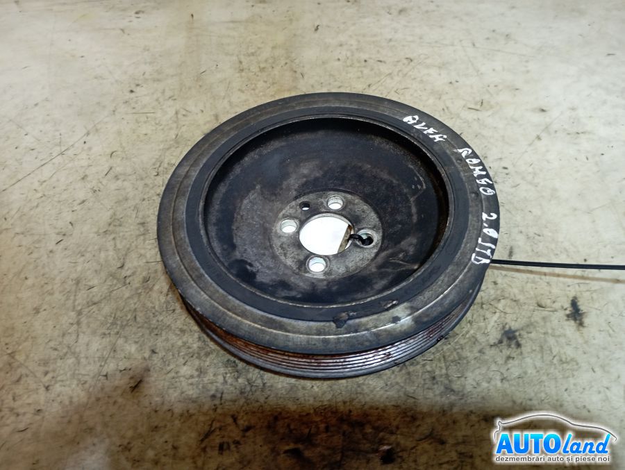 Fulie Vibrochen ALFA ROMEO GIULIETTA (940_) 2010-2025 Cod 55210310 