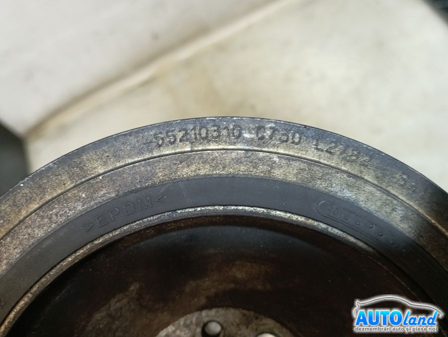 Fulie Vibrochen ALFA ROMEO GIULIETTA (940_) 2010-2025 Cod 55210310 