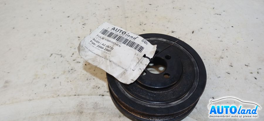 Fulie Vibrochen AUDI A2 (8Z0) 2000-2005 Cod 045105243 