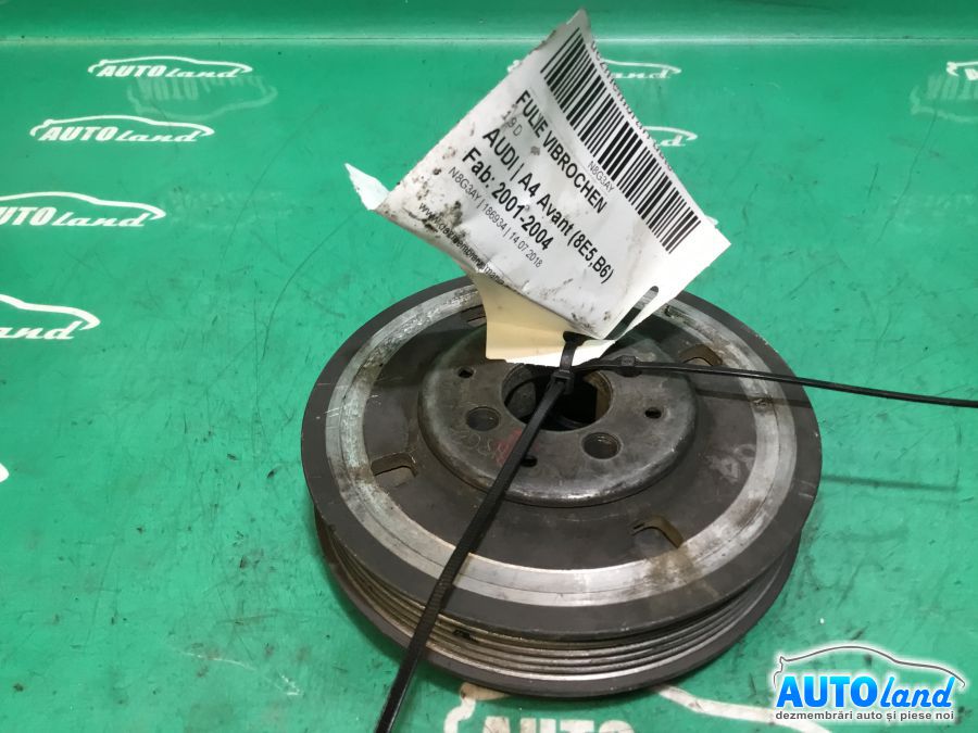 Fulie Vibrochen AUDI A4 Avant (8E5,B6) 2001-2004