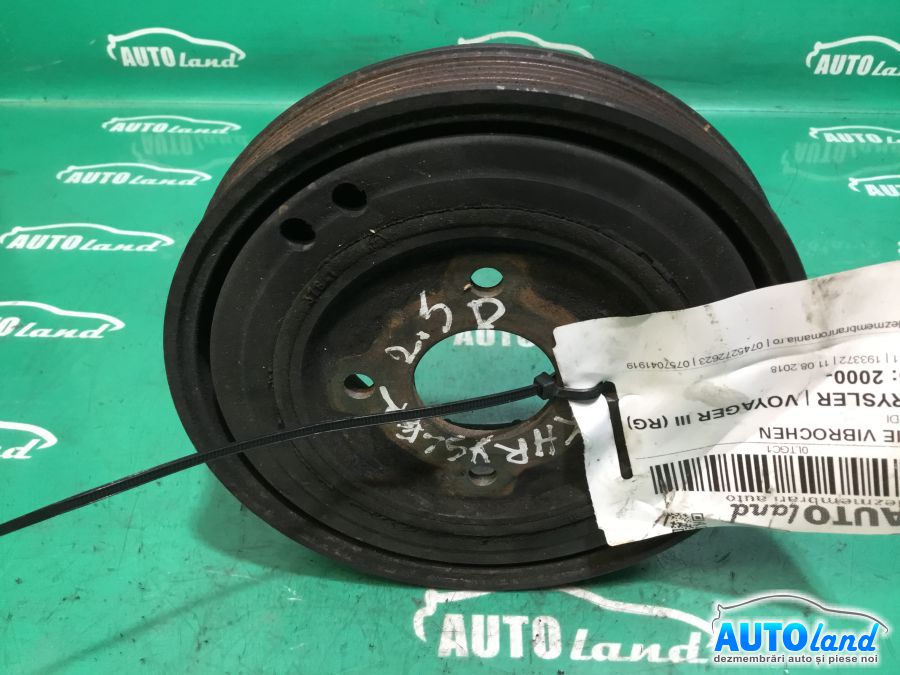 Fulie Vibrochen CHRYSLER VOYAGER III (RG) 2000-2026