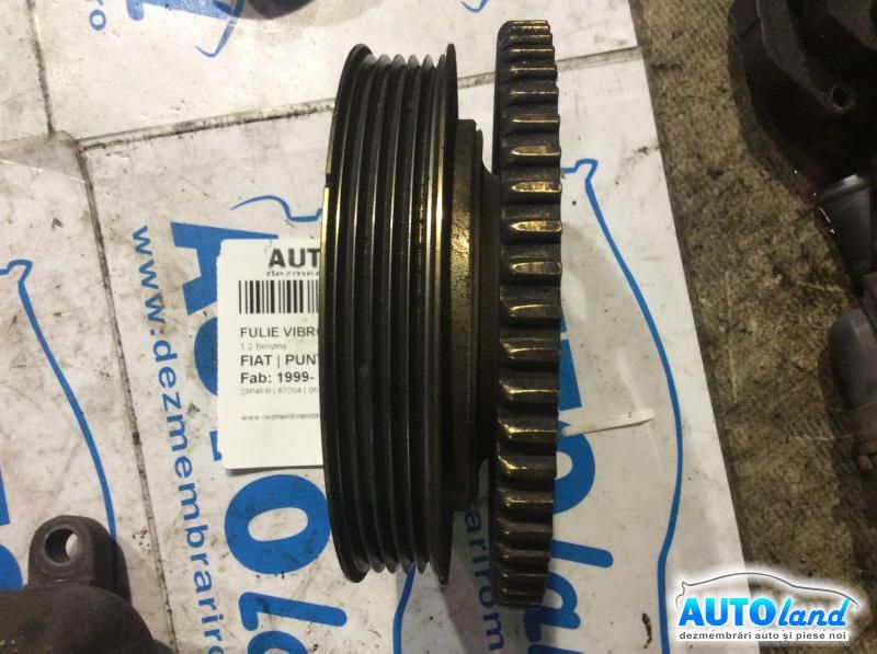 Fulie Vibrochen FIAT PUNTO (188) 1999-2012 Cod 46791866 