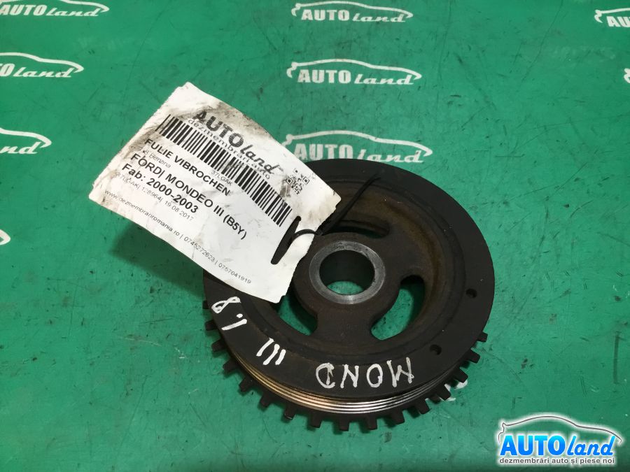Fulie Vibrochen FORD MONDEO III (B5Y) 2000-2003
