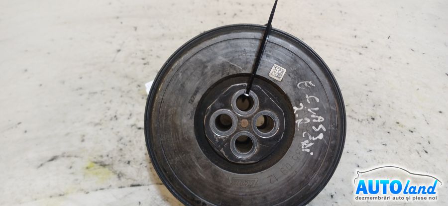 Fulie Vibrochen MERCEDES-BENZ E-CLASS (W212) 2009-2026 Cod A6510350912 