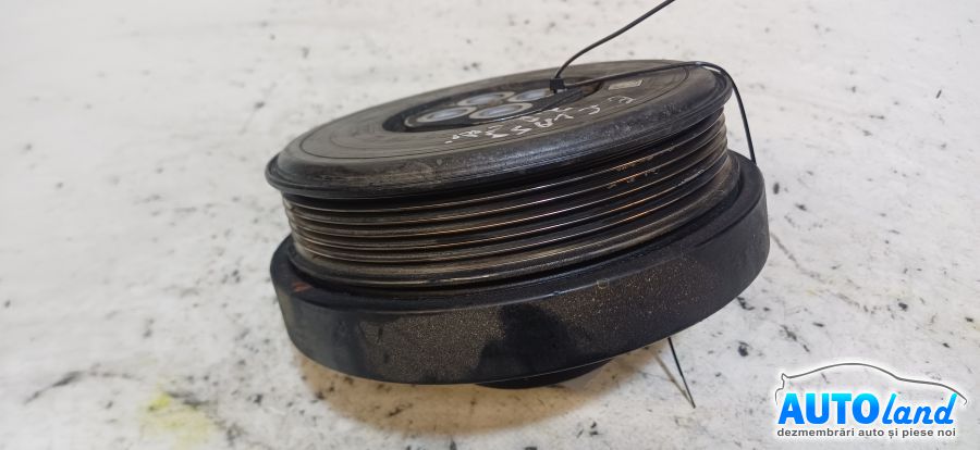 Fulie Vibrochen MERCEDES-BENZ E-CLASS (W212) 2009-2026 Cod A6510350912 