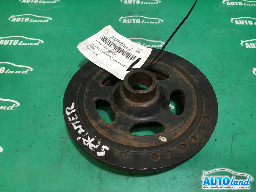 Fulie Vibrochen MERCEDES-BENZ SPRINTER (905) 1995-2026 Cod A6110300103 
