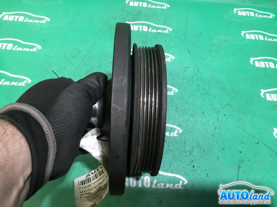 Fulie Vibrochen MERCEDES-BENZ VITO bus (638) 1996-2003 Cod A6110300503 