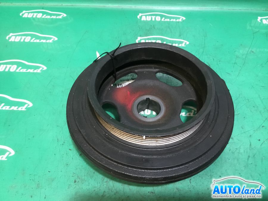 Fulie Vibrochen MERCEDES-BENZ VITO bus (638) 1996-2003 Cod A6110300103 