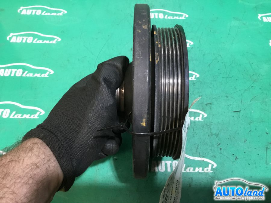 Fulie Vibrochen MERCEDES-BENZ VITO bus (638) 1996-2003 Cod A6110300503 