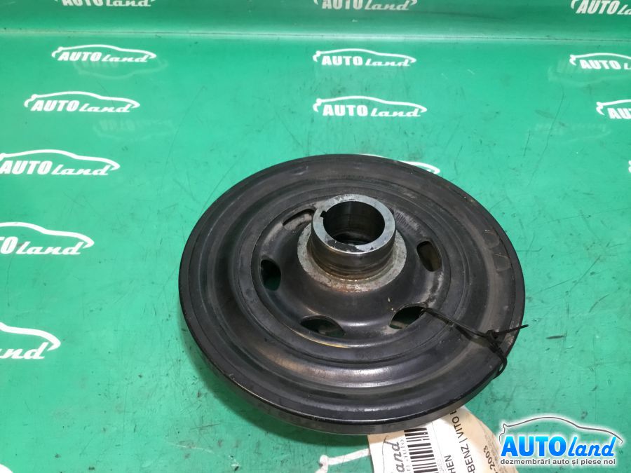 Fulie Vibrochen MERCEDES-BENZ VITO bus (638) 1996-2003 Cod A6110300503 