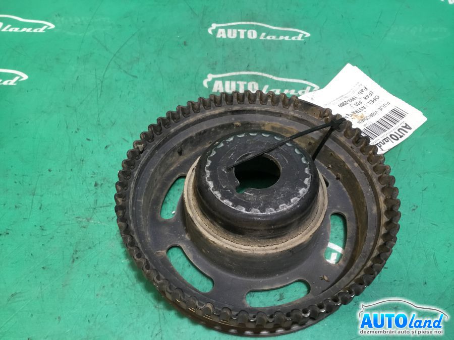 Fulie Vibrochen OPEL ASTRA G hatchback (F48_,F08_) 1998-2009 Cod 09129209 