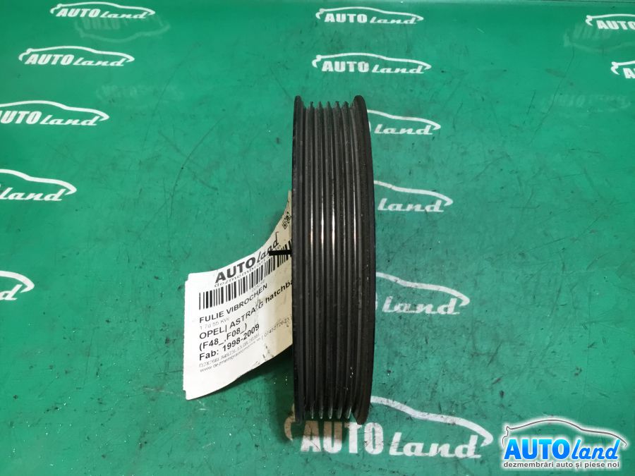 Fulie Vibrochen OPEL ASTRA G hatchback (F48_,F08_) 1998-2009