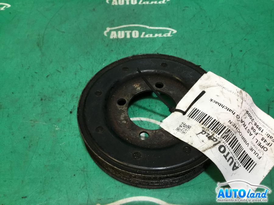 Fulie Vibrochen OPEL ASTRA G hatchback (F48_,F08_) 1998-2009