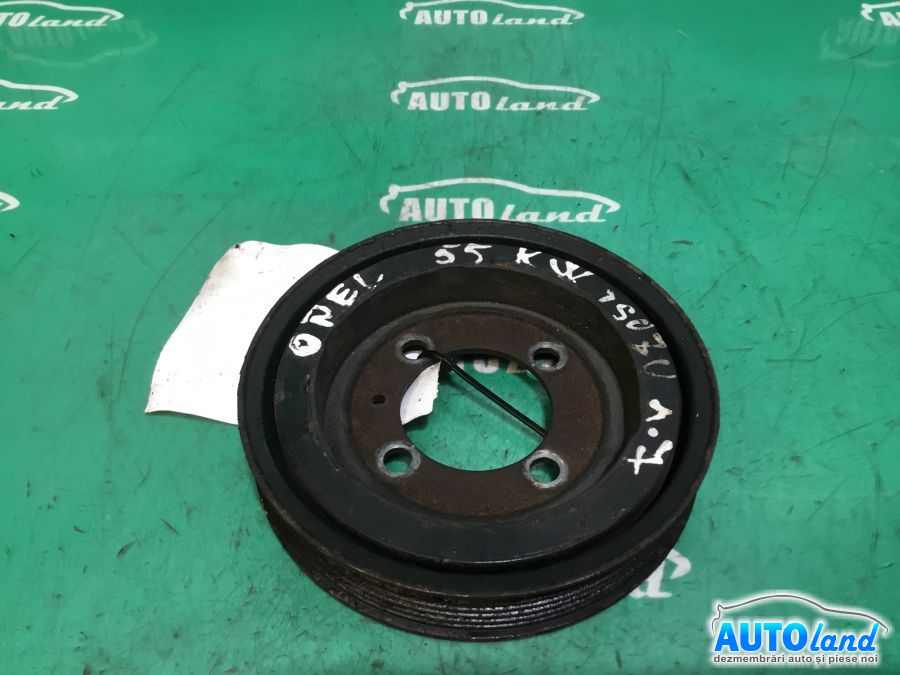 Fulie Vibrochen OPEL ASTRA G hatchback (F48_,F08_) 1998-2009