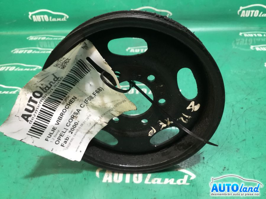 Fulie Vibrochen OPEL CORSA C (F08,F68) 2000-2025