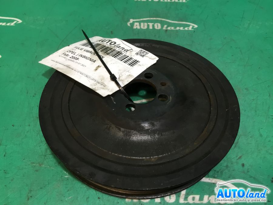 Fulie Vibrochen OPEL INSIGNIA 2008-2025