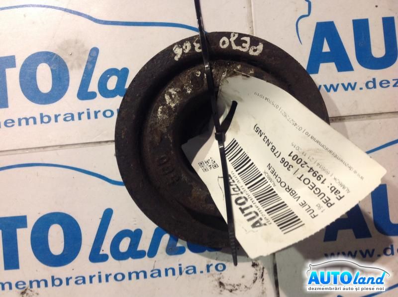 Fulie Vibrochen PEUGEOT 306 (7B,N3,N5) 1994-2001