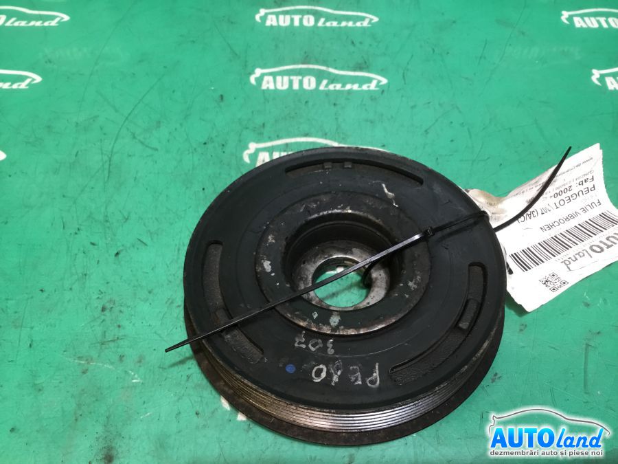 Fulie Vibrochen PEUGEOT 307 (3A/C) 2000-2026