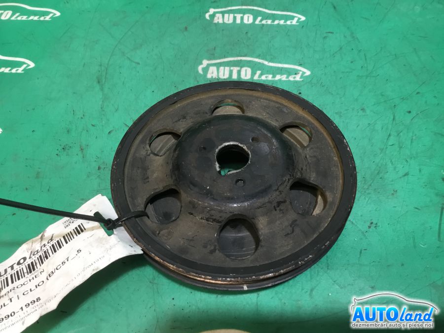 Fulie Vibrochen RENAULT CLIO (B/C57_,5/357_) 1990-1998 Cod 036888B 