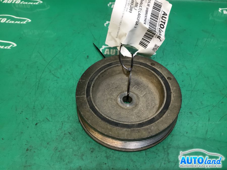 Fulie Vibrochen RENAULT LAGUNA I (B56_,556_) 1993-2001