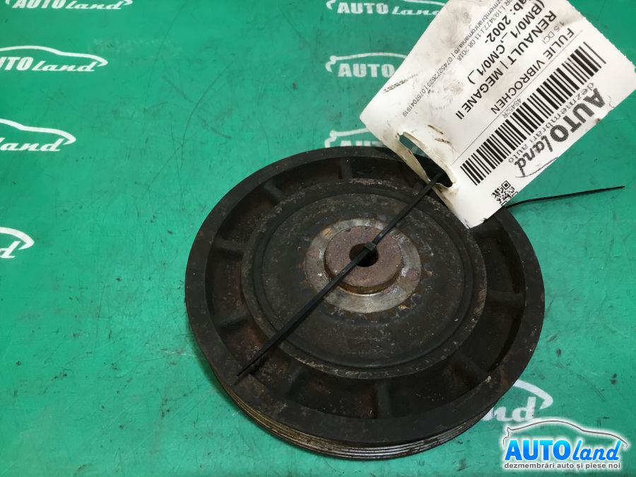 Fulie Vibrochen RENAULT MEGANE II (BM0/1_,CM0/1_) 2002-2025