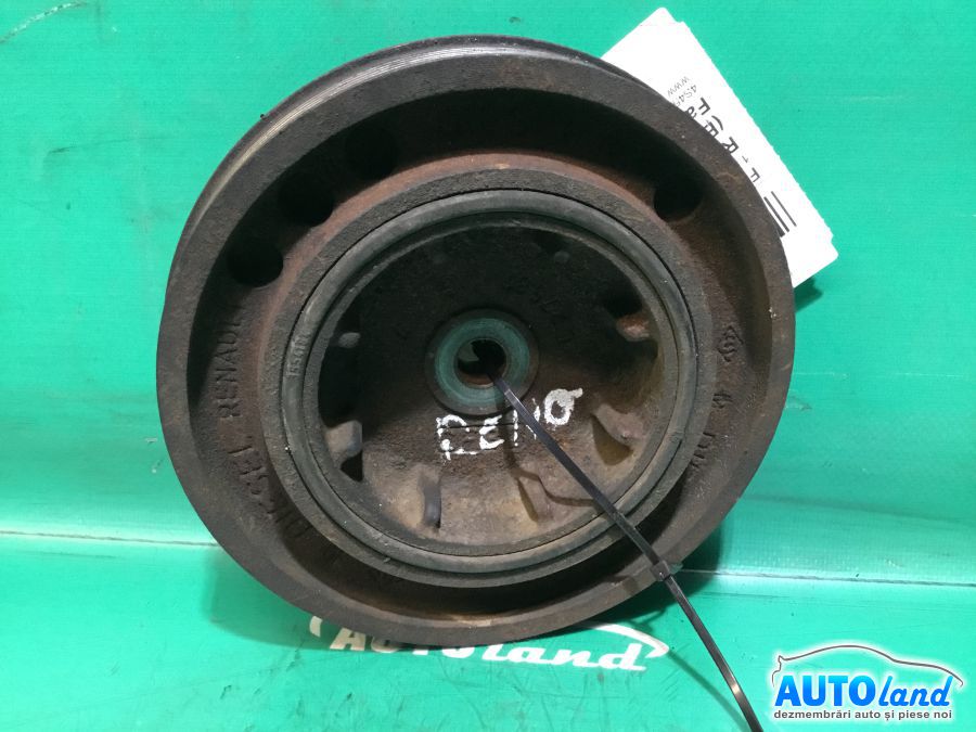 Fulie Vibrochen RENAULT MEGANE II (BM0/1_,CM0/1_) 2002-2025