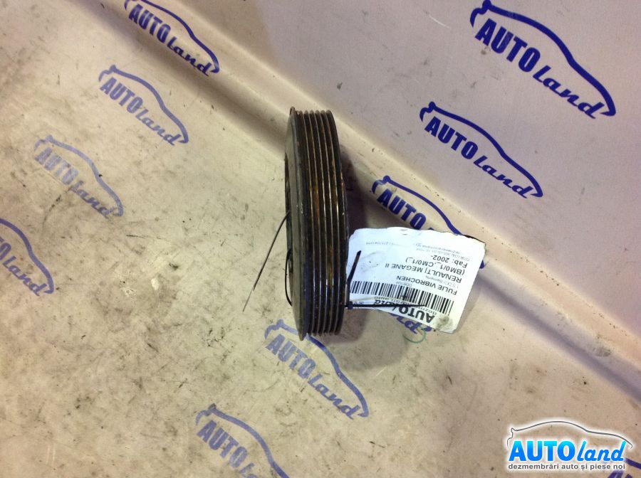 Fulie Vibrochen RENAULT MEGANE II (BM0/1_,CM0/1_) 2002-2025