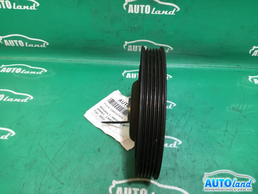 Fulie Vibrochen RENAULT MEGANE II (BM0/1_,CM0/1_) 2002-2025