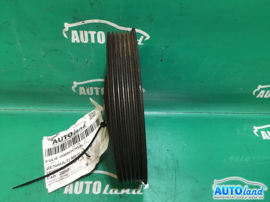 Fulie Vibrochen RENAULT MEGANE II (BM0/1_,CM0/1_) 2002-2026