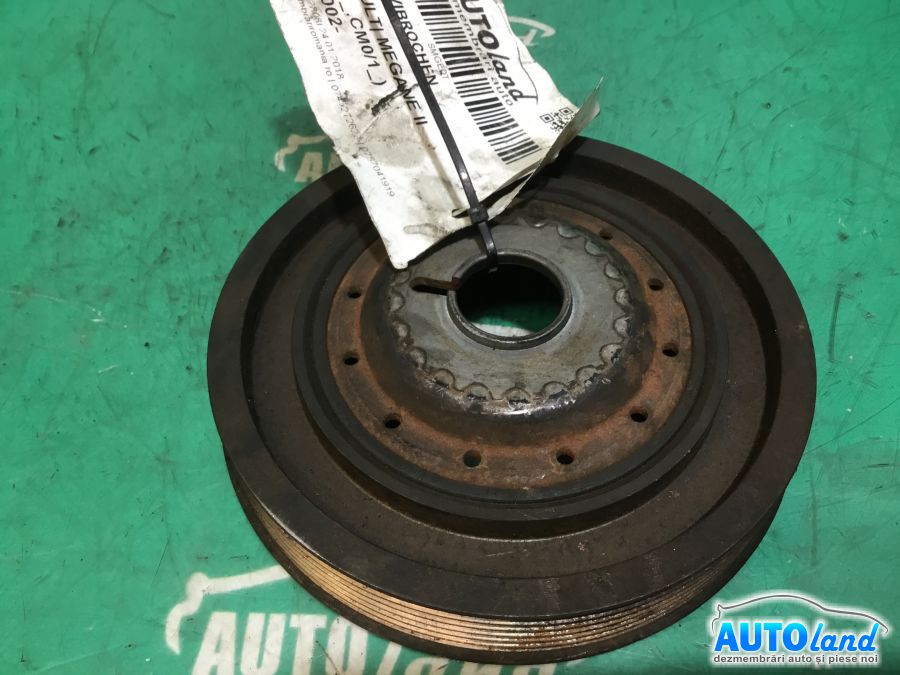 Fulie Vibrochen RENAULT MEGANE II (BM0/1_,CM0/1_) 2002-2026